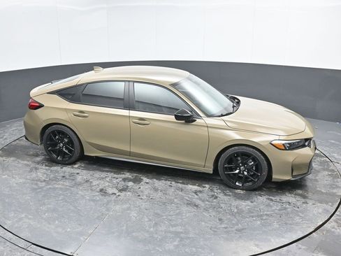 New 2026 Honda Civic Sport image 30