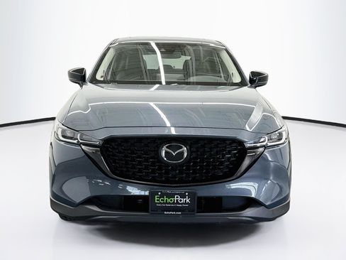Used 2025 MAZDA CX-5 Carbon Edition AWD/4WD image 2