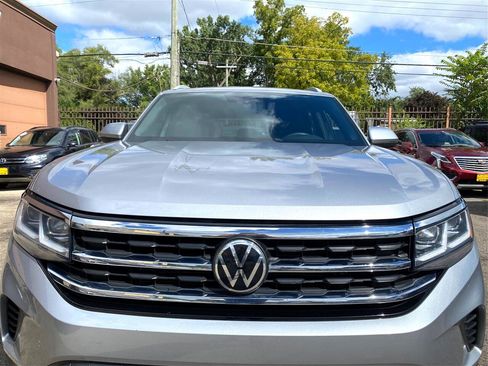 Used 2021 Volkswagen Atlas Cross Sport SE image 14