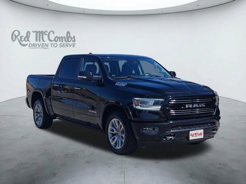 Used 2021 RAM 1500 Laramie w/ Laramie Southwest Edition image 7