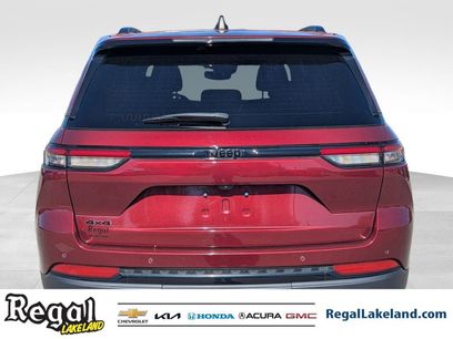 Used 2022 Jeep Grand Cherokee Altitude