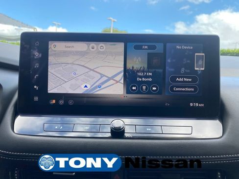 Used 2024 Nissan Rogue SL w/ SL Premium Package FWD image 34