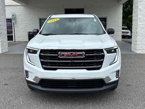 Used 2024 GMC Acadia Elevation w/ Luxury Package FWD image 22