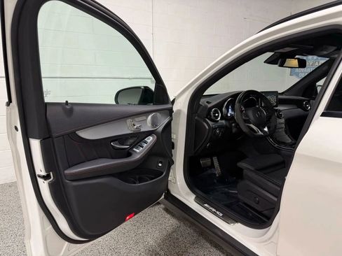 Used 2019 Mercedes-Benz GLC 43 AMG 4MATIC image 12