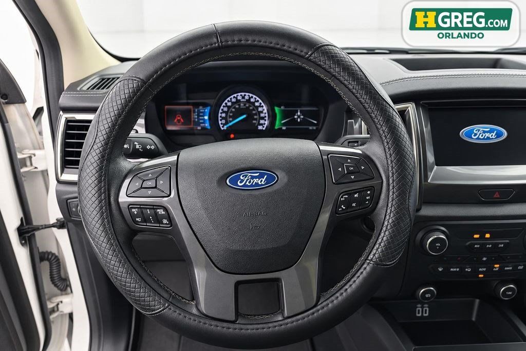 Used 2021 Ford Ranger Lariat w/ Equipment Group 501A High RWD image 13
