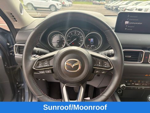 Used 2023 MAZDA CX-5 Carbon Edition AWD/4WD image 15