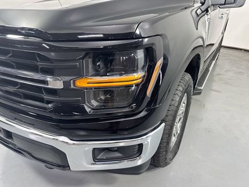 Used 2025 Ford F150 XLT w/ Equipment Group 301A Standard AWD/4WD image 27