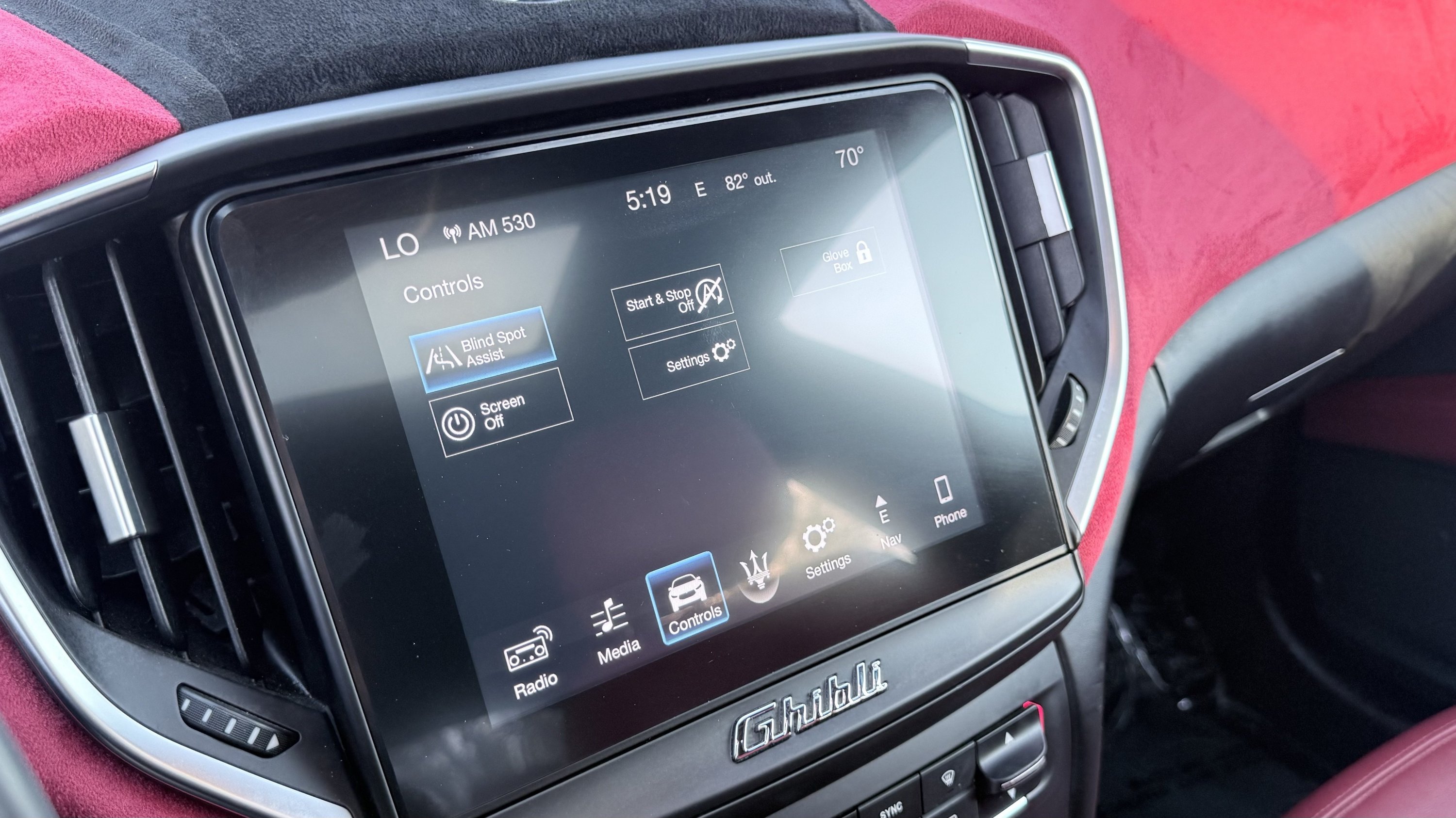Used 2018 Maserati Ghibli RWD image 50