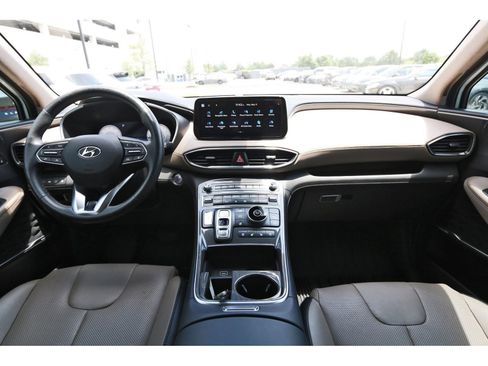 Certified 2021 Hyundai Santa Fe Limited FWD image 11