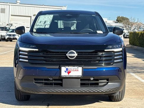 New 2026 Nissan Kicks S image 3