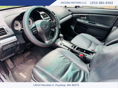 Used 2013 Subaru Impreza 2.0i Sport Limited image 9