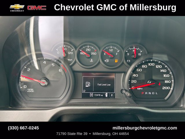 Used 2022 GMC Sierra 2500 Pro w/ Convenience Package AWD/4WD image 23