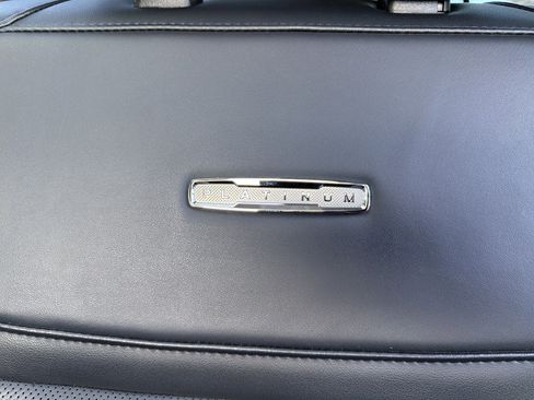 Certified 2025 Ford Expedition Max Platinum image 88