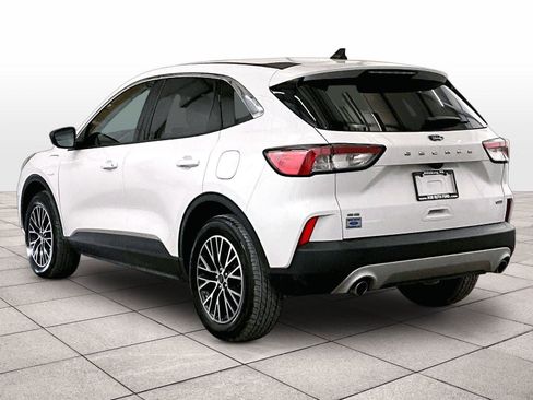 Used 2022 Ford Escape SE w/ Convenience Package FWD image 10