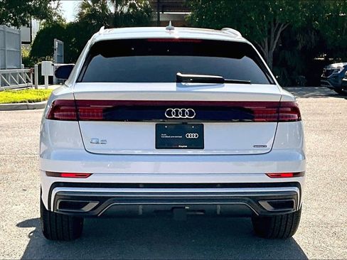 Certified 2023 Audi Q8 Premium Plus AWD/4WD image 6