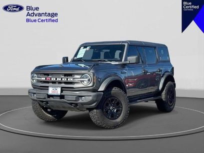 Certified 2021 Ford Bronco Big Bend