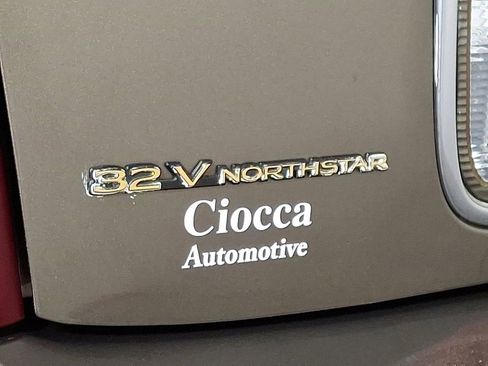 Used 2002 Cadillac De Ville w/ Comfort/Convenience Pkg image 29