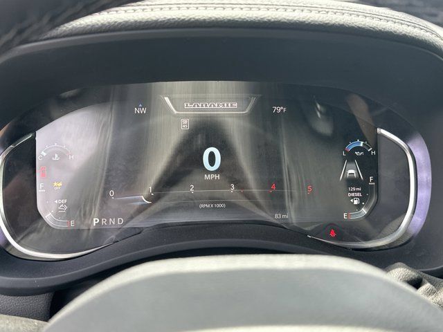 New 2026 RAM 3500 Laramie AWD/4WD image 26