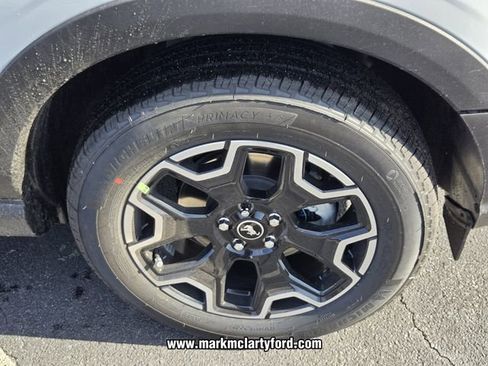 New 2026 Ford Bronco Sport Outer Banks w/ Outer Banks Tech Package+ AWD/4WD image 14