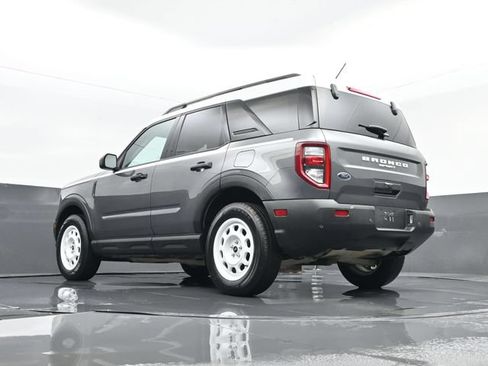 Used 2025 Ford Bronco Sport Heritage AWD/4WD image 22