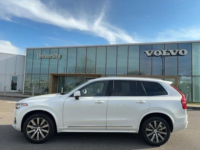 Certified 2025 Volvo XC90 B6 Plus
