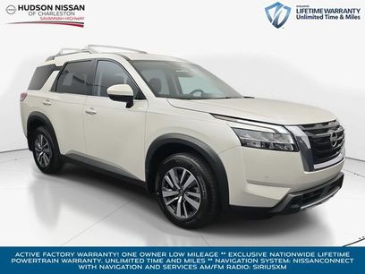 Used 2024 Nissan Pathfinder SL