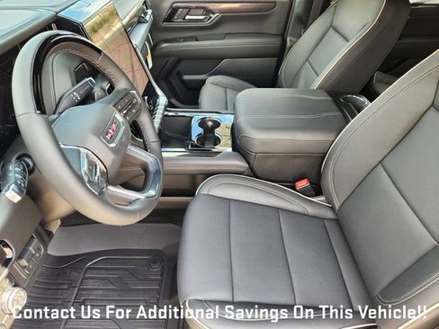 New 2026 GMC Yukon XL Elevation w/ Elevation Premium Package image 9