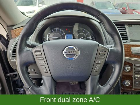 Used 2019 Nissan Armada SL w/ Premium Package RWD image 10