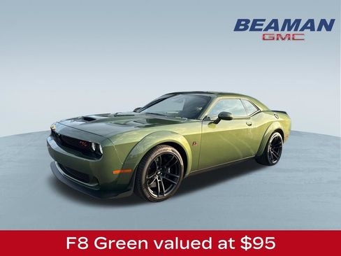 Used 2023 Dodge Challenger R/T Scat Pack image 3