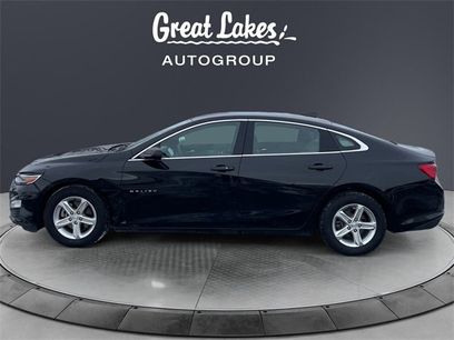 Used 2020 Chevrolet Malibu LS
