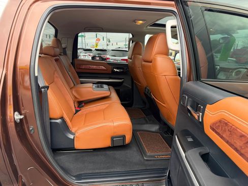Used 2015 Toyota Tundra 1794 Edition image 9