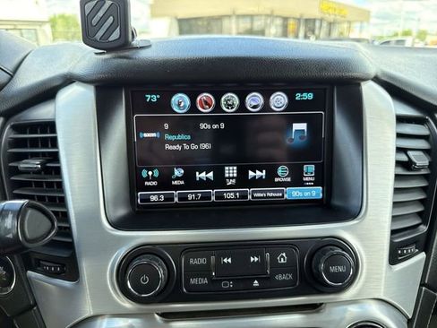 Used 2018 GMC Yukon SLT w/ Open Road Package AWD/4WD image 16