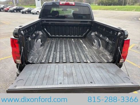 Used 2023 Chevrolet Colorado W/T RWD image 24
