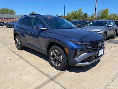 New 2026 Hyundai Tucson SEL w/ Tow & Go Package