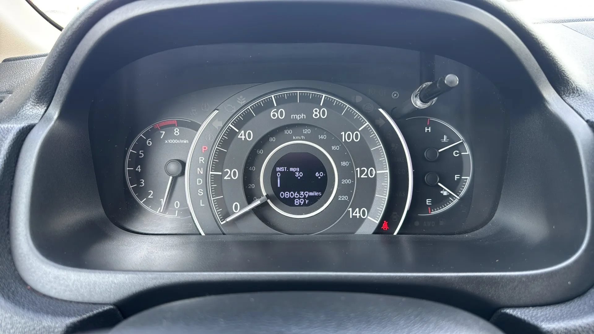 Used 2016 Honda CR-V Touring image 8