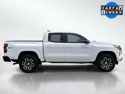 Used 2023 Chevrolet Colorado Z71 w/ Z71 Convenience Package 2 image 10