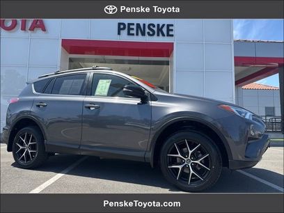 Used 2018 Toyota RAV4 SE w/ Power Extra Value Package