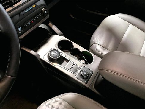 Certified 2025 Ford Bronco Sport Badlands image 16