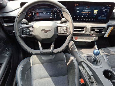 New 2025 Ford Mustang Dark Horse w/ Dark Horse Handlin Package RWD image 8
