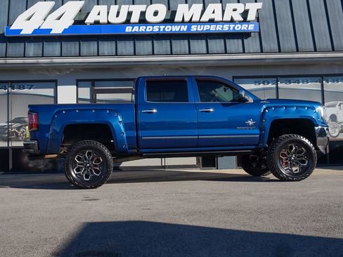 Used 2016 GMC Sierra 1500 SLT w/ SLT Preferred Package image 2