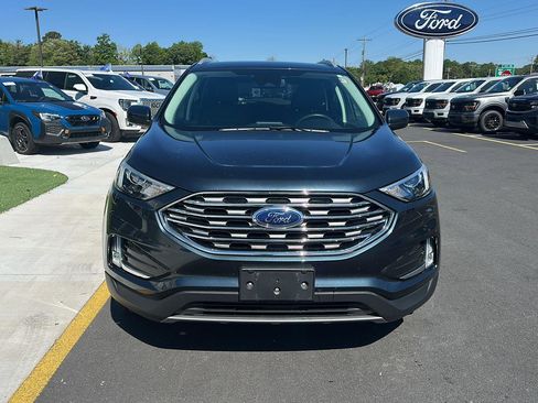 Used 2022 Ford Edge SEL w/ Convenience Package AWD/4WD image 2