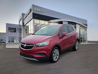 Used 2019 Buick Encore Preferred