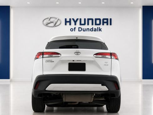 Used 2023 Toyota Corolla Cross LE AWD/4WD image 5