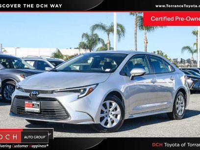 Certified 2026 Toyota Corolla LE w/ Carpet Mat Package (TMS)