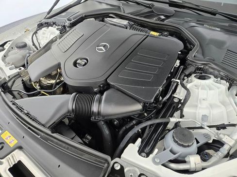 Used 2024 Mercedes-Benz CLE 300 4MATIC Coupe image 18