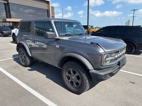 Used 2022 Ford Bronco Big Bend AWD/4WD image 5