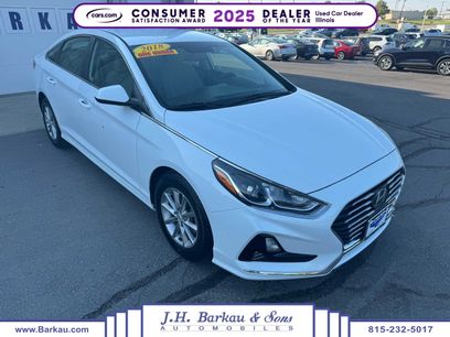 Used 2018 Hyundai Sonata ECO