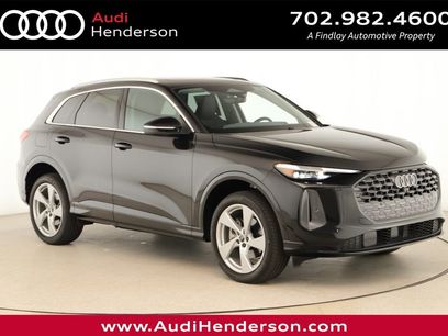 New 2025 Audi Q5 Premium Plus