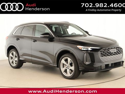 New 2025 Audi Q5 Premium Plus image 1