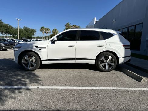 Used 2021 Genesis GV80 3.5T w/ Advanced Package 06 AWD/4WD image 5